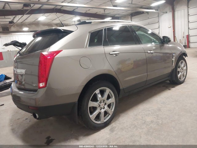 2012 CADILLAC SRX 3GYFNEE31CS567871 Photo 3