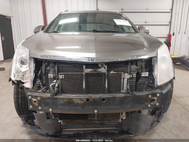 2012 CADILLAC SRX 3GYFNEE31CS567871 Photo 5