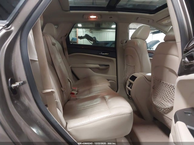 2012 CADILLAC SRX 3GYFNEE31CS567871 Photo 7