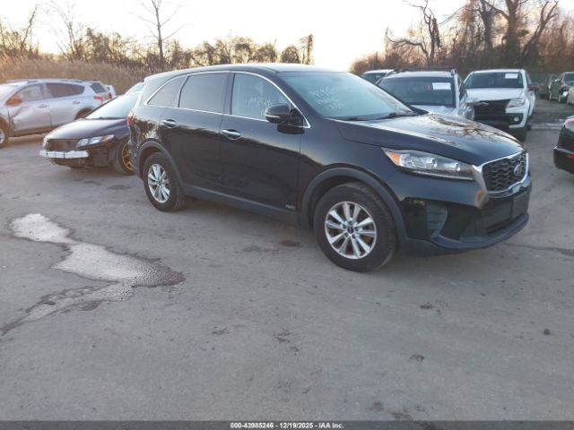2019 KIA SORENTO 5XYPGDA54KG477183
