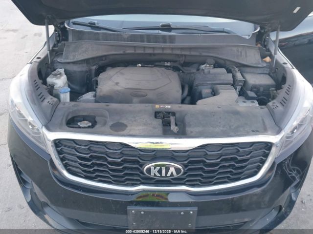 2019 KIA SORENTO 5XYPGDA54KG477183 Photo 9