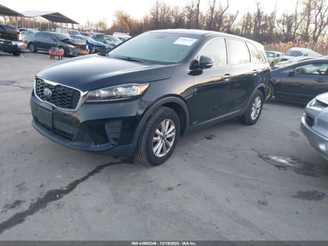 2019 KIA SORENTO 5XYPGDA54KG477183 Photo 1