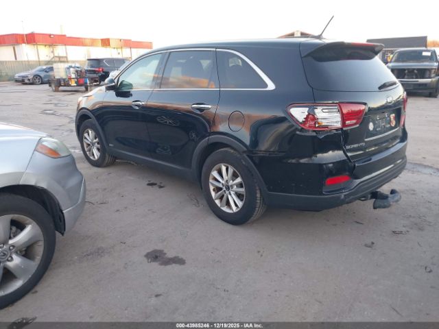 2019 KIA SORENTO 5XYPGDA54KG477183 Photo 2