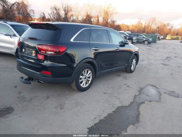 2019 KIA SORENTO 5XYPGDA54KG477183 Photo 3