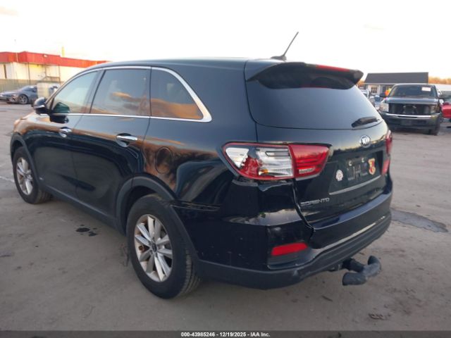 2019 KIA SORENTO 5XYPGDA54KG477183 Photo 5