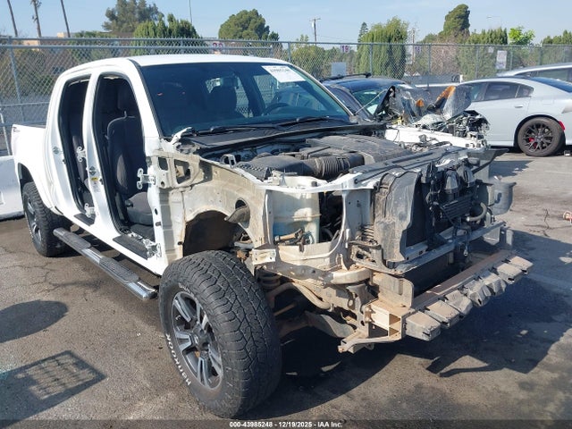 3TMAZ5CN2GM013726 Toyota Tacoma Trd Sport