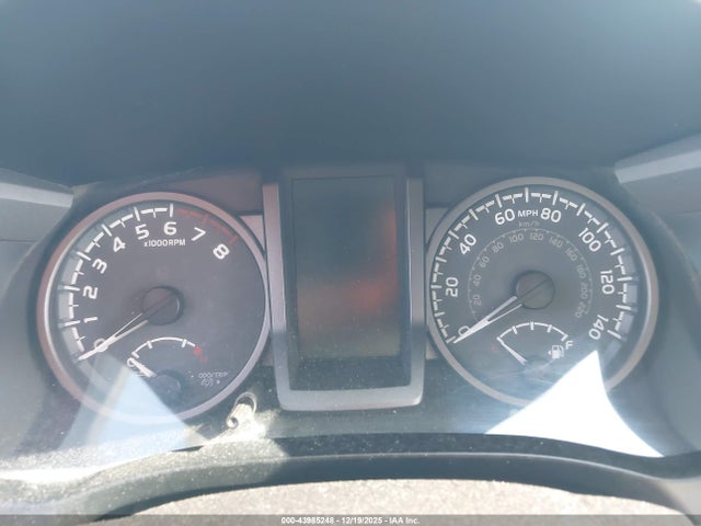 3TMAZ5CN2GM013726 Toyota Tacoma Trd Sport