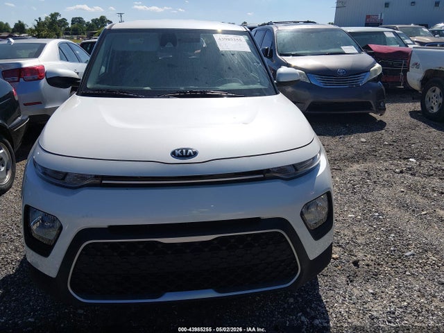 43985255 :رقم المزاد ، KNDJ23AU2L7720316 vin ، 2020 Kia Soul S مزاد بيع