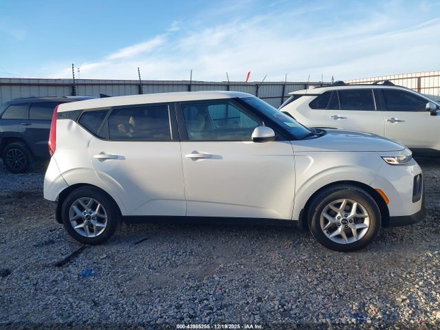 43985255 :رقم المزاد ، KNDJ23AU2L7720316 vin ، 2020 Kia Soul S مزاد بيع