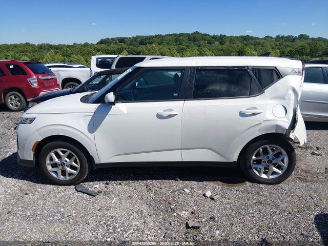 43985255 :رقم المزاد ، KNDJ23AU2L7720316 vin ، 2020 Kia Soul S مزاد بيع