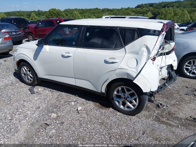 43985255 :رقم المزاد ، KNDJ23AU2L7720316 vin ، 2020 Kia Soul S مزاد بيع