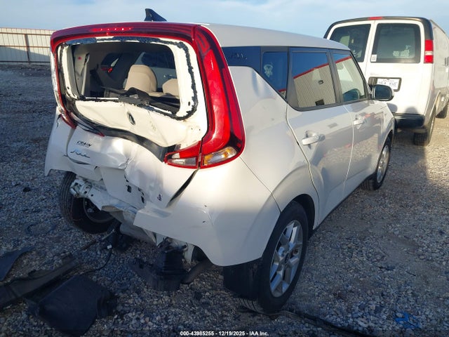 43985255 :رقم المزاد ، KNDJ23AU2L7720316 vin ، 2020 Kia Soul S مزاد بيع