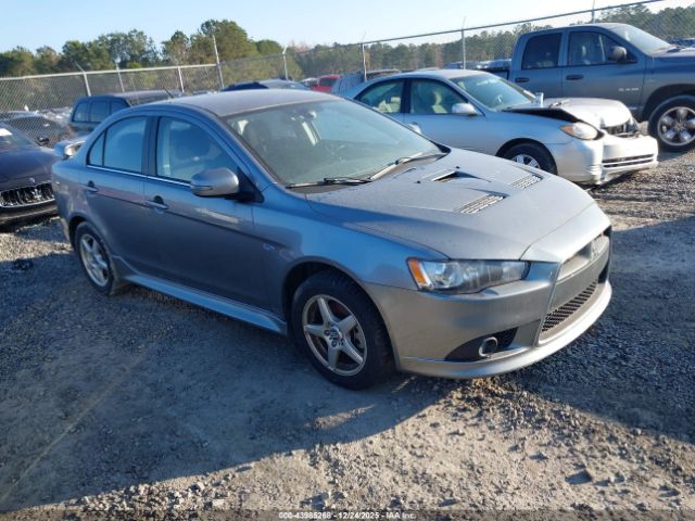 2015 MITSUBISHI LANCER JA32V6FV2FU007841
