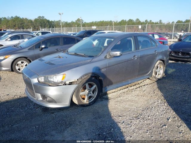 2015 MITSUBISHI LANCER JA32V6FV2FU007841 Photo 1