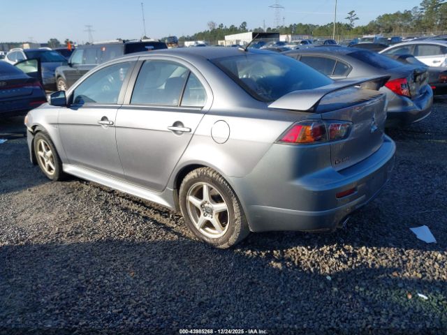 2015 MITSUBISHI LANCER JA32V6FV2FU007841 Photo 2