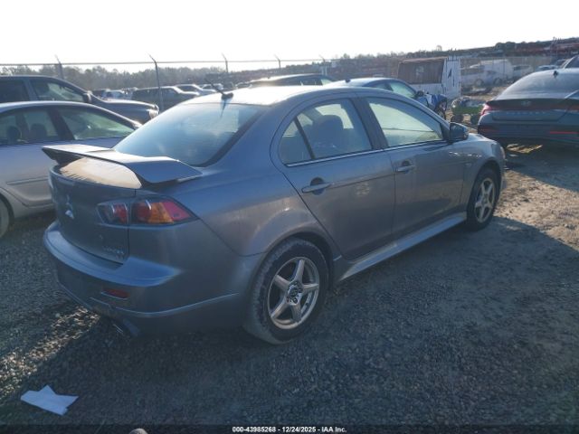 2015 MITSUBISHI LANCER JA32V6FV2FU007841 Photo 3