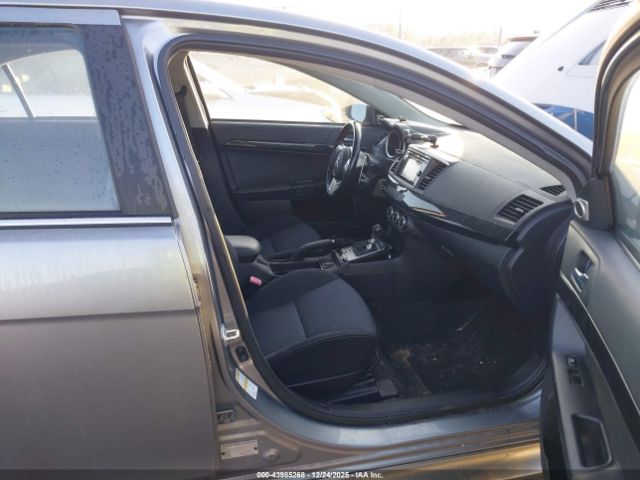 2015 MITSUBISHI LANCER JA32V6FV2FU007841 Photo 4