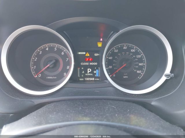 2015 MITSUBISHI LANCER JA32V6FV2FU007841 Photo 6