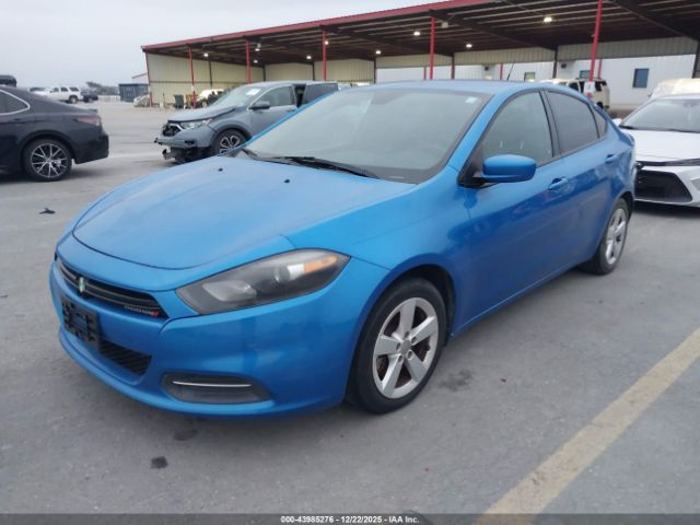2016 DODGE DART 1C3CDFBB1GD728209 Photo 1