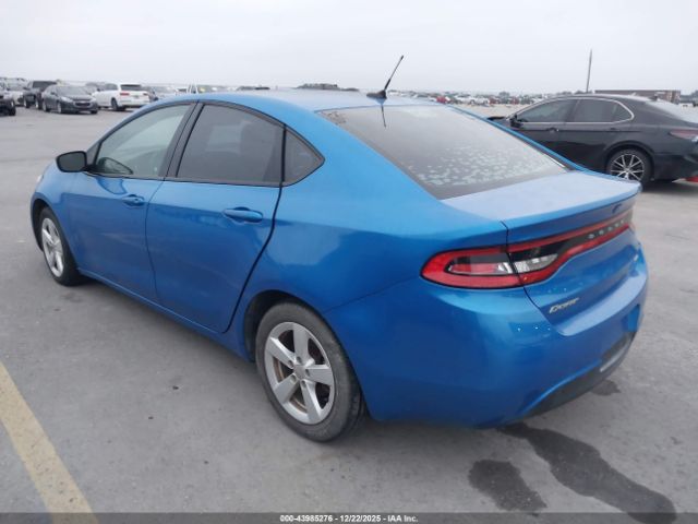 2016 DODGE DART 1C3CDFBB1GD728209 Photo 2