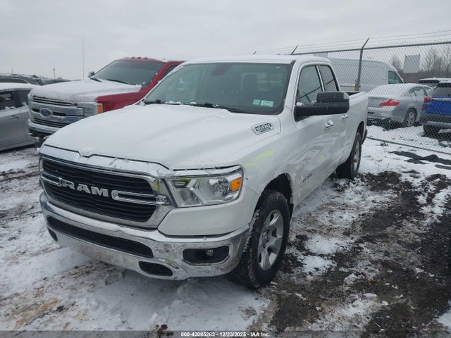 2019 RAM 1500 1C6SRFBT1KN833358 Photo 1