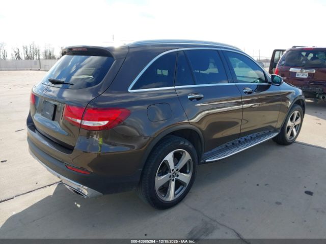 2018 MERCEDES-BENZ GLC 300 WDC0G4JB6JV020089 Photo 3