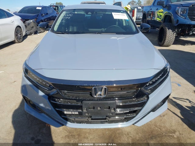 1HGCV1F43NA090567 Honda Accord Sport Special Edition