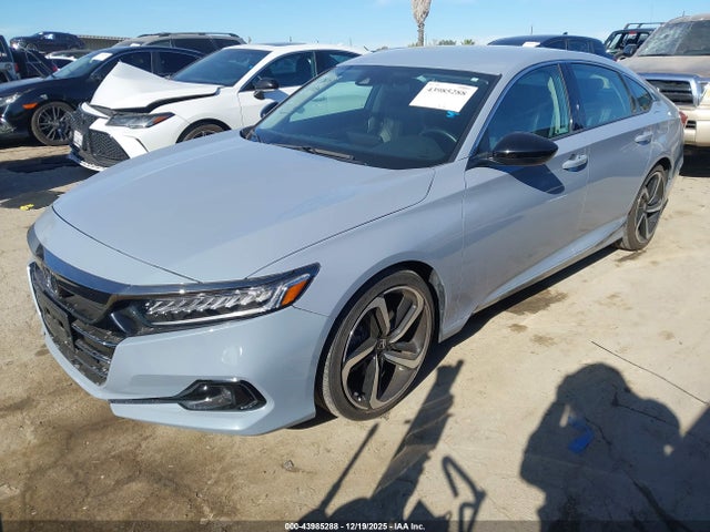1HGCV1F43NA090567 Honda Accord Sport Special Edition