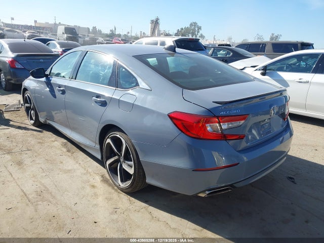 1HGCV1F43NA090567 Honda Accord Sport Special Edition