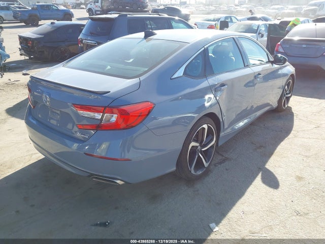 1HGCV1F43NA090567 Honda Accord Sport Special Edition