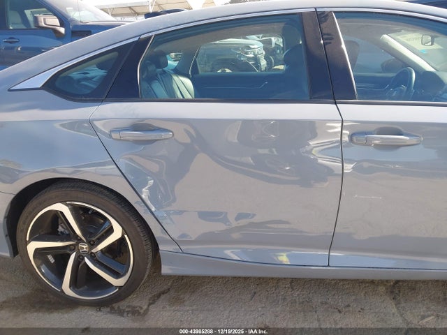 1HGCV1F43NA090567 Honda Accord Sport Special Edition