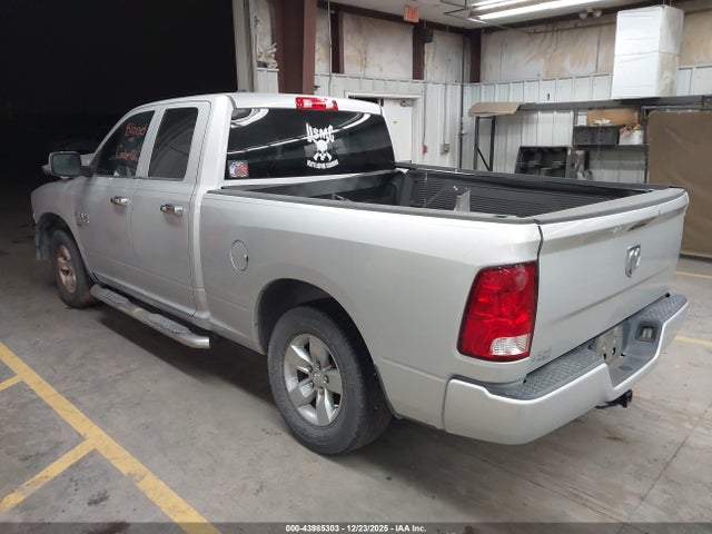 1C6RR6FG2KS500602 RAM 1500 Classic Express 4x2 6&#039;4 Box