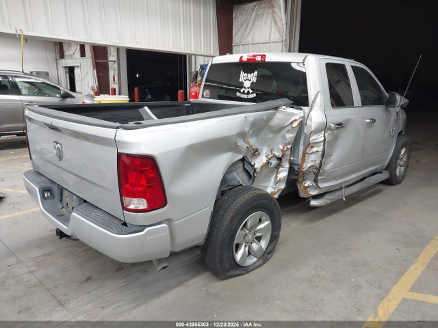 1C6RR6FG2KS500602 RAM 1500 Classic Express 4x2 6&#039;4 Box