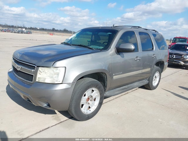 2007 CHEVROLET TAHOE 1GNFC130X7R421188 Photo 1