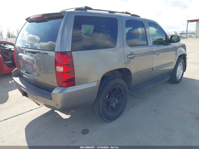 2007 CHEVROLET TAHOE 1GNFC130X7R421188 Photo 3