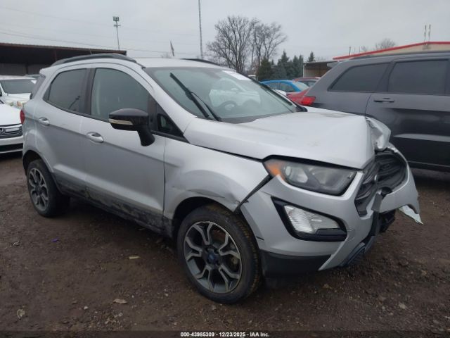2019 FORD ECOSPORT MAJ6S3JL3KC283127