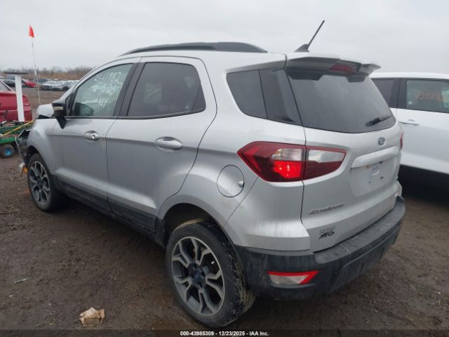 2019 FORD ECOSPORT MAJ6S3JL3KC283127 Photo 2