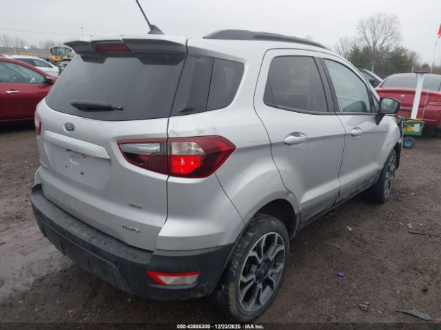 2019 FORD ECOSPORT MAJ6S3JL3KC283127 Photo 3