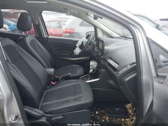2019 FORD ECOSPORT MAJ6S3JL3KC283127 Photo 4