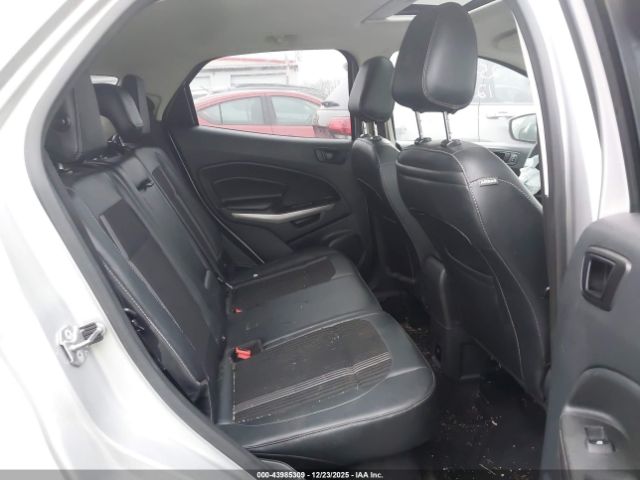 2019 FORD ECOSPORT MAJ6S3JL3KC283127 Photo 7