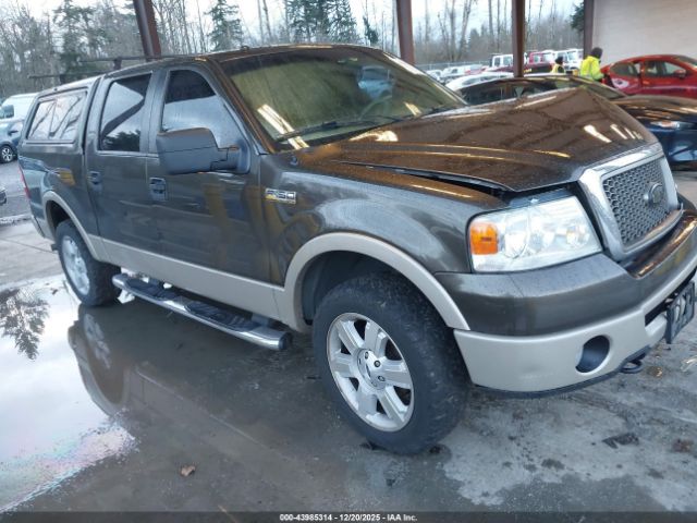 2008 FORD F-150 1FTPW14V78FA36995