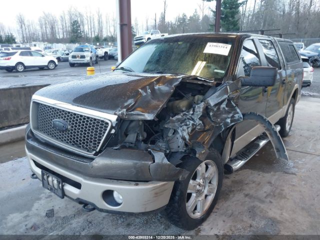 2008 FORD F-150 1FTPW14V78FA36995 Photo 1