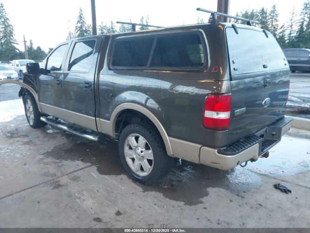 2008 FORD F-150 1FTPW14V78FA36995 Photo 2
