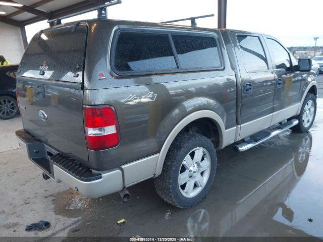 2008 FORD F-150 1FTPW14V78FA36995 Photo 3