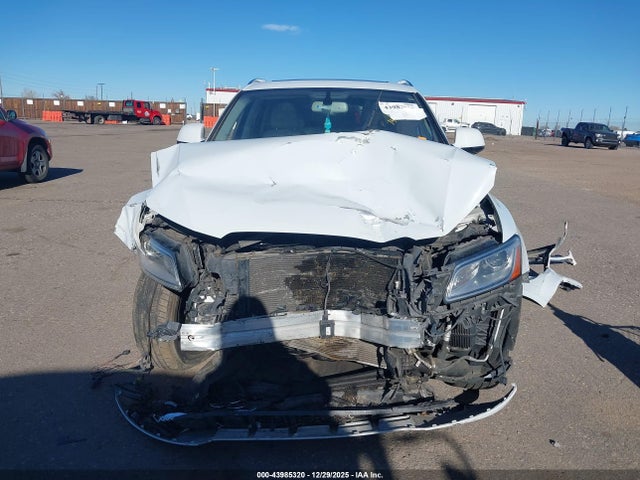 Aukcja sprzedaży 2016 Audi Q5 2.0t Premium, vin: WA1L2AFP9GA141827, numer aukcji: 43985320