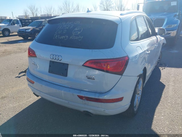 Aukcja sprzedaży 2016 Audi Q5 2.0t Premium, vin: WA1L2AFP9GA141827, numer aukcji: 43985320