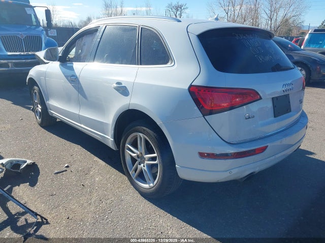 Aukcja sprzedaży 2016 Audi Q5 2.0t Premium, vin: WA1L2AFP9GA141827, numer aukcji: 43985320