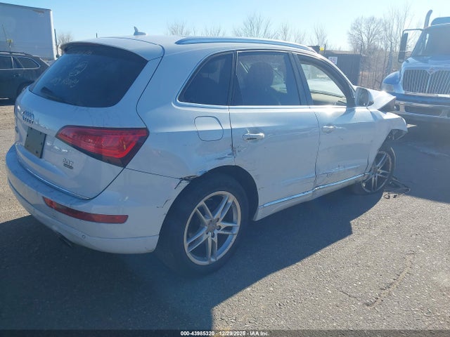 Aukcja sprzedaży 2016 Audi Q5 2.0t Premium, vin: WA1L2AFP9GA141827, numer aukcji: 43985320