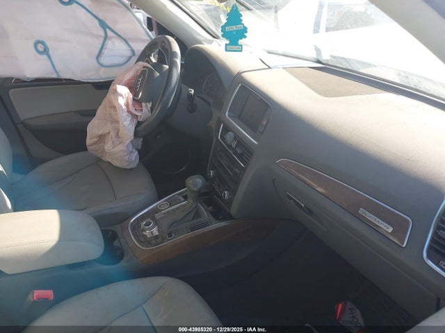 Aukcja sprzedaży 2016 Audi Q5 2.0t Premium, vin: WA1L2AFP9GA141827, numer aukcji: 43985320