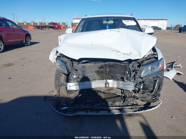 Aukcja sprzedaży 2016 Audi Q5 2.0t Premium, vin: WA1L2AFP9GA141827, numer aukcji: 43985320